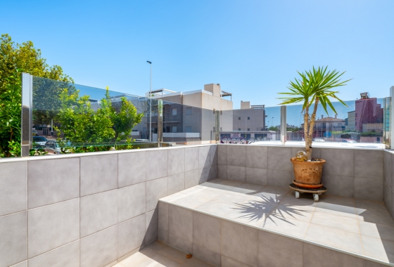 Resale - Townhouse - Torrevieja - Costa Blanca
