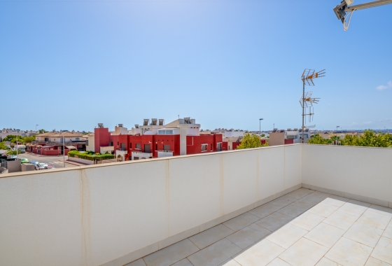 Resale - Townhouse - Torrevieja - Costa Blanca