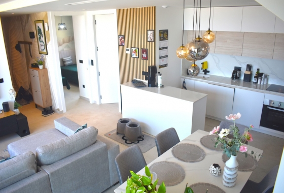 Herverkoop - Appartement / flat - Guardamar del Segura - Costa Blanca
