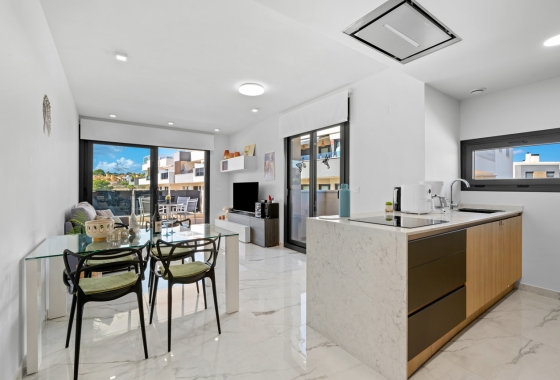 Resale - Apartment / flat - Orihuela Costa - Costa Blanca
