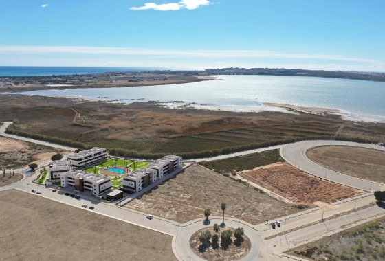 Новостройка - Бунгало - Guardamar del Segura - Guardamar Del Segura