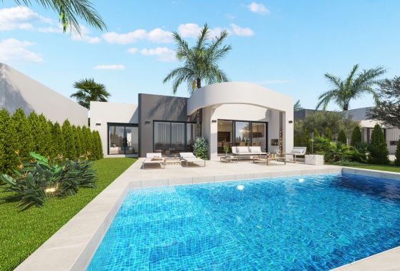 Neue Gebäude - Bungalow - Los Alcazares - Los Alcázares