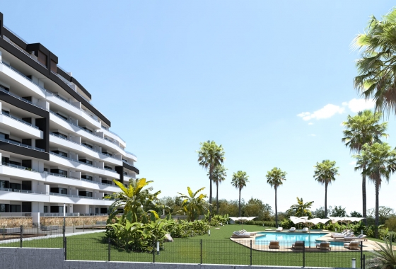 Neue Gebäude - Bungalow - San Miguel de Salinas