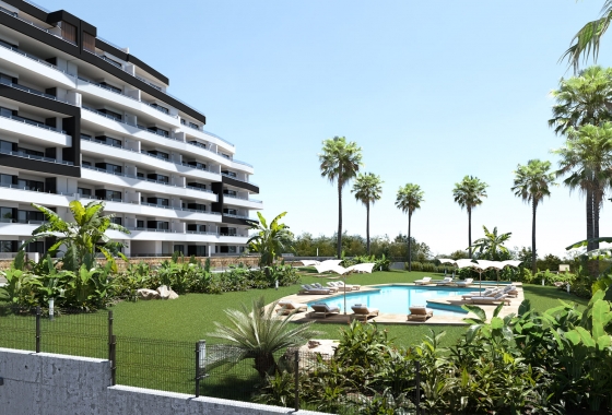 Obra nueva - Bungalow - San Miguel de Salinas