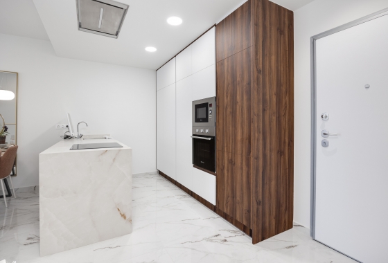 New Build - Apartment / flat - San Miguel de Salinas