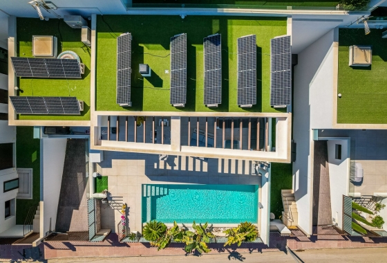Revente - Villa - Rojales - Inland