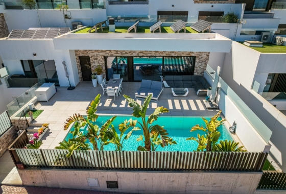 Revente - Villa - Rojales - Inland