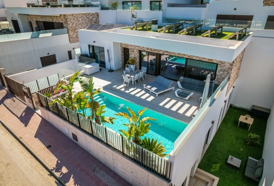 Revente - Villa - Rojales - Inland