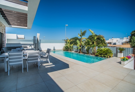 Revente - Villa - Rojales - Inland
