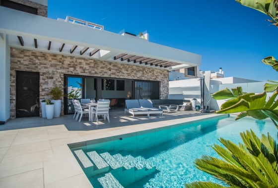 Revente - Villa - Rojales - Inland
