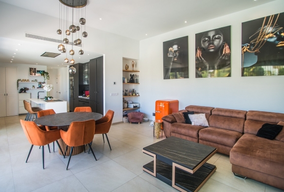 Revente - Villa - Rojales - Inland