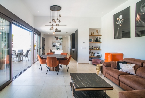 Revente - Villa - Rojales - Inland