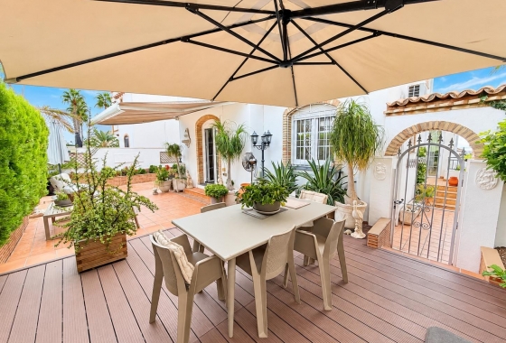 Återförsäljning - Villa - Orihuela Costa - Costa Blanca