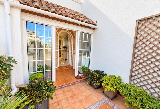 Återförsäljning - Villa - Orihuela Costa - Costa Blanca