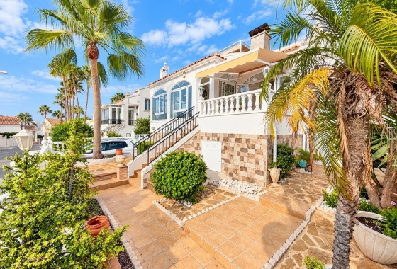 Återförsäljning - Villa - Orihuela Costa - Costa Blanca