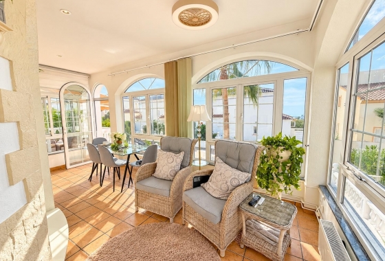 Återförsäljning - Villa - Orihuela Costa - Costa Blanca