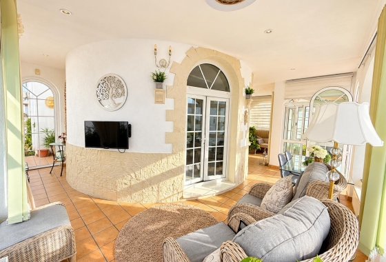 Återförsäljning - Villa - Orihuela Costa - Costa Blanca