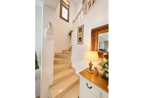 Återförsäljning - Villa - Orihuela Costa - Costa Blanca