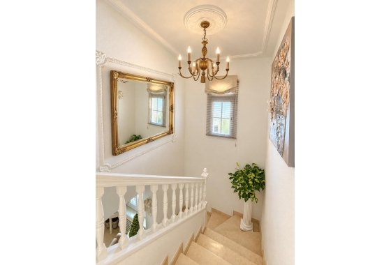 Återförsäljning - Villa - Orihuela Costa - Costa Blanca