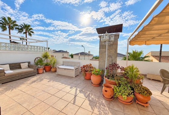 Återförsäljning - Villa - Orihuela Costa - Costa Blanca