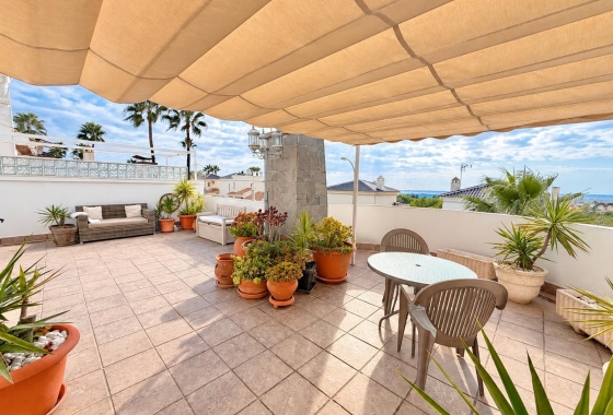 Återförsäljning - Villa - Orihuela Costa - Costa Blanca