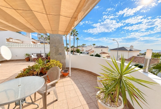 Återförsäljning - Villa - Orihuela Costa - Costa Blanca