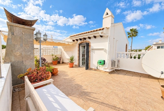 Återförsäljning - Villa - Orihuela Costa - Costa Blanca