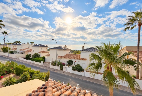 Återförsäljning - Villa - Orihuela Costa - Costa Blanca