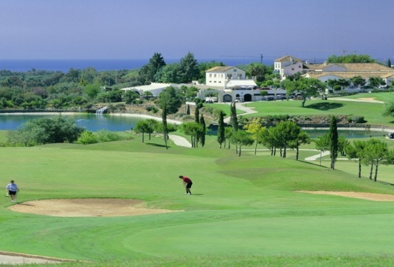 Återförsäljning - Villa - Orihuela Costa - Costa Blanca