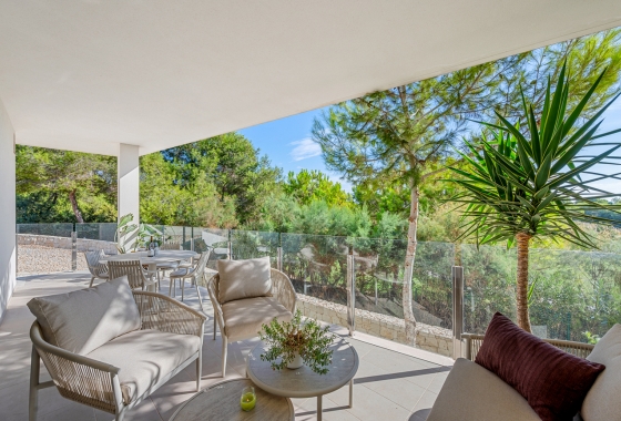 Revente - Appartement - Pilar de la Horadada - Lo Romero Golf
