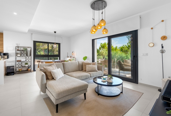 Revente - Appartement - Pilar de la Horadada - Lo Romero Golf