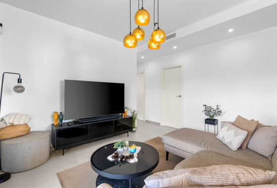 Revente - Appartement - Pilar de la Horadada - Lo Romero Golf