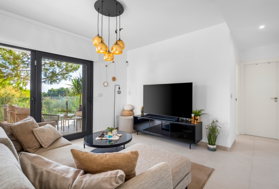 Revente - Appartement - Pilar de la Horadada - Lo Romero Golf