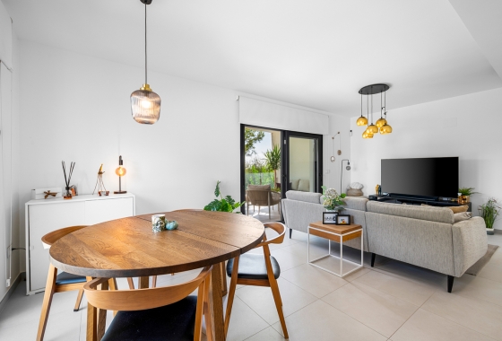 Revente - Appartement - Pilar de la Horadada - Lo Romero Golf