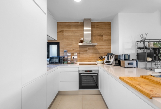 Revente - Appartement - Pilar de la Horadada - Lo Romero Golf