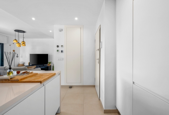Revente - Appartement - Pilar de la Horadada - Lo Romero Golf