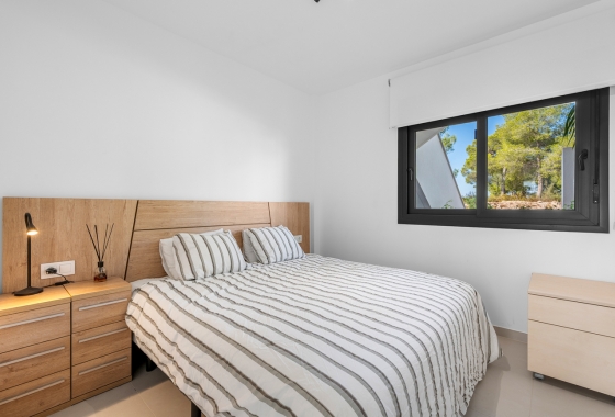 Revente - Appartement - Pilar de la Horadada - Lo Romero Golf