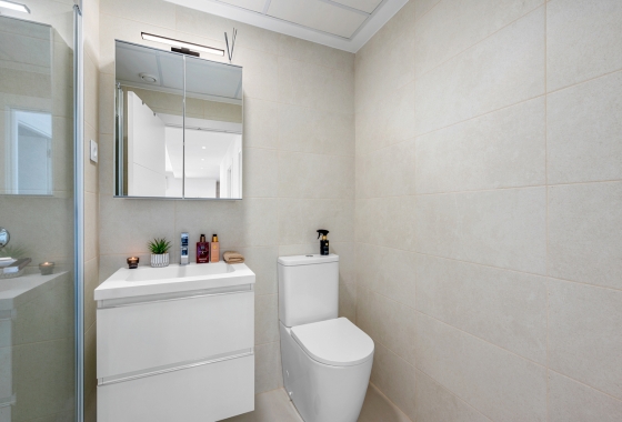 Revente - Appartement - Pilar de la Horadada - Lo Romero Golf