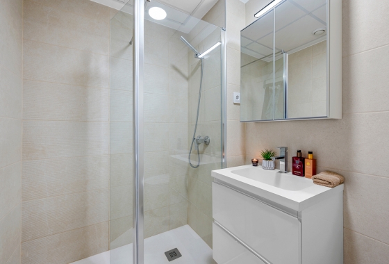 Revente - Appartement - Pilar de la Horadada - Lo Romero Golf