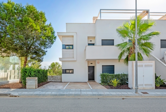 Revente - Appartement - Pilar de la Horadada - Lo Romero Golf