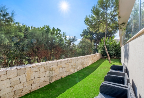 Revente - Appartement - Pilar de la Horadada - Lo Romero Golf