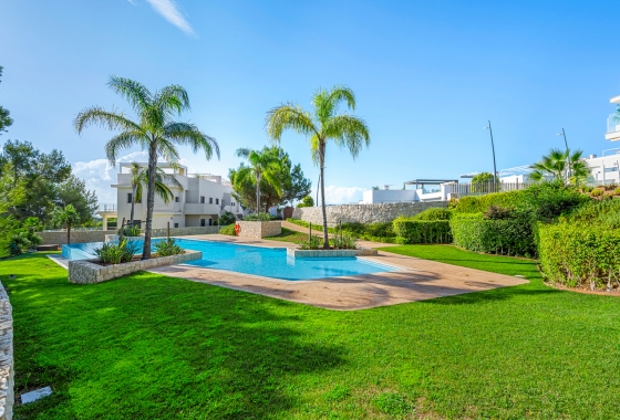 Revente - Appartement - Pilar de la Horadada - Lo Romero Golf