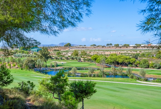 Revente - Appartement - Pilar de la Horadada - Lo Romero Golf