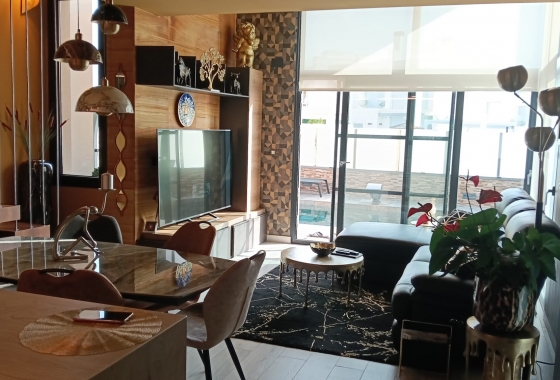 Перепродажа - Вилла - Orihuela Costa - Costa Blanca