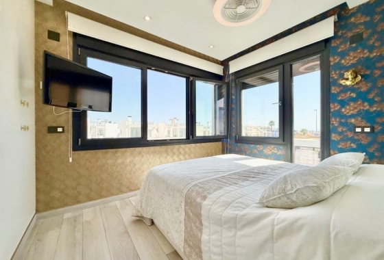 Перепродажа - Вилла - Orihuela Costa - Costa Blanca