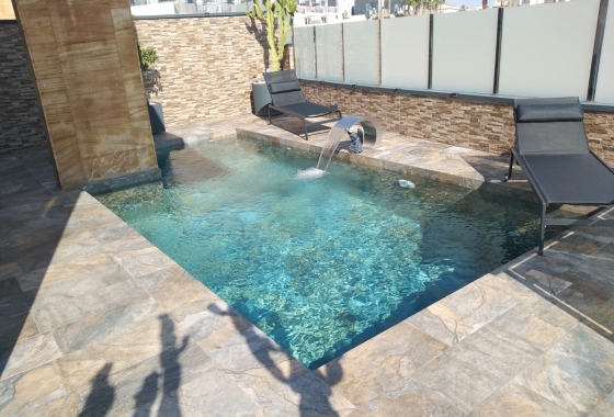 Перепродажа - Вилла - Orihuela Costa - Costa Blanca