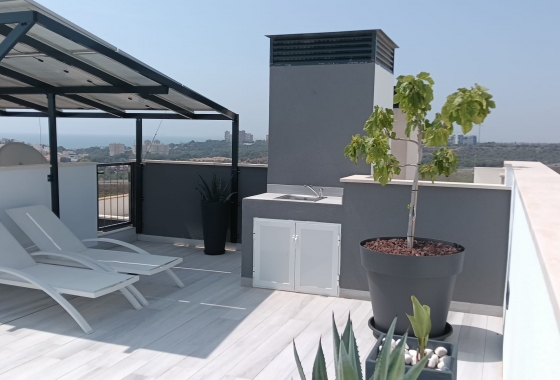Перепродажа - Вилла - Orihuela Costa - Costa Blanca