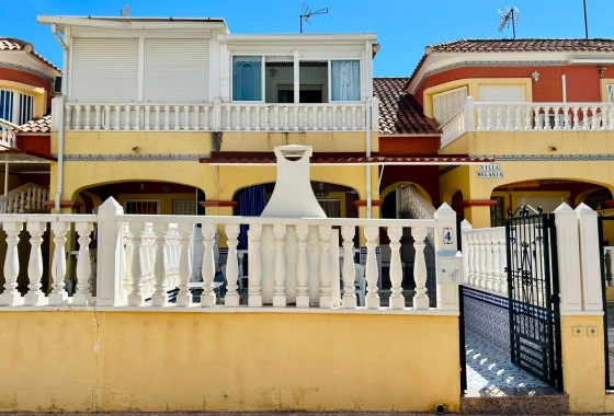 Återförsäljning - Radhus - Torrevieja - Costa Blanca