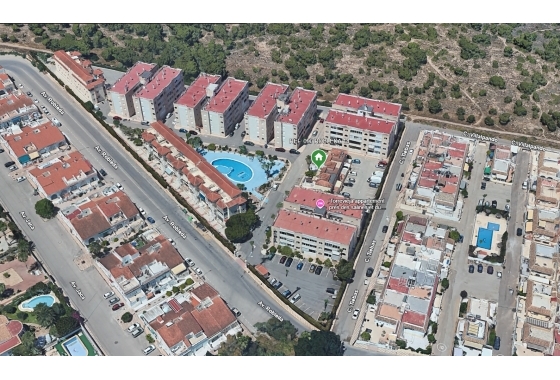 Återförsäljning - Radhus - Torrevieja - Costa Blanca