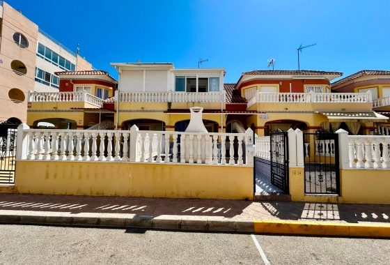Återförsäljning - Radhus - Torrevieja - Costa Blanca